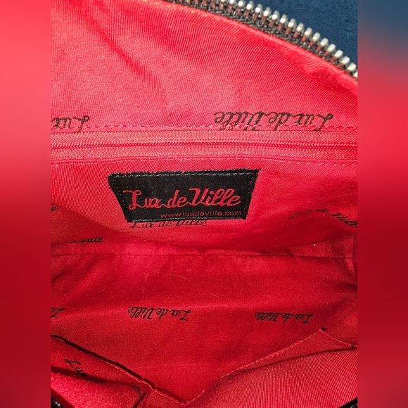 Lux de ville mini tote - Picture 9 of 16